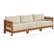 Alaterre Furniture Barton Weather-Resistant 3-Person Outdoor Couch with Stain-Resistant and Fade-Proof Cushions 80-OUTD-WD-3SOFA - alternate 5